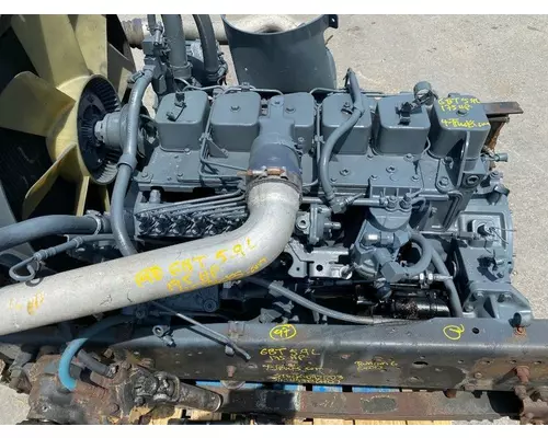 CUMMINS 6BT 5.9L Engine Assembly