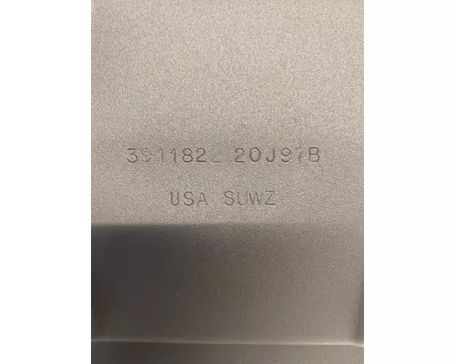 CUMMINS 6BT 5.9L Front Cover