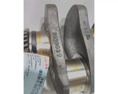 CUMMINS 6BT-5.9 Crankshaft