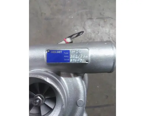 CUMMINS 6BT-5.9 TURBOCHARGER