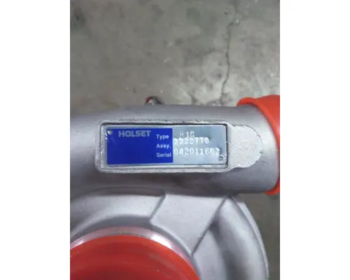 CUMMINS 6BT-5.9 TURBOCHARGER