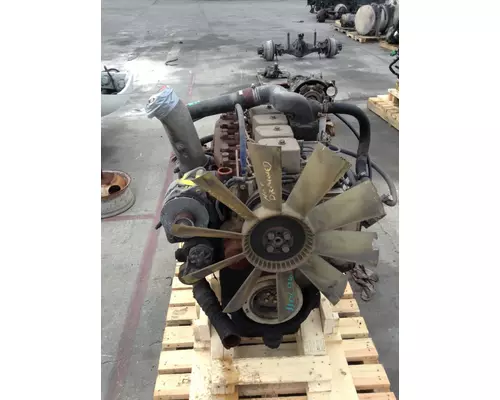 CUMMINS 6BT CPL NA ENGINE ASSEMBLY