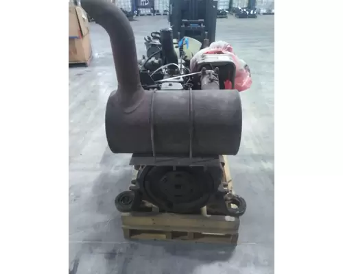 CUMMINS 6BT CPL NA ENGINE ASSEMBLY