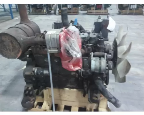 CUMMINS 6BT CPL NA ENGINE ASSEMBLY