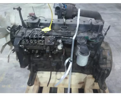 CUMMINS 6BT CPL NA ENGINE ASSEMBLY