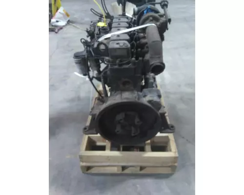 CUMMINS 6BT CPL NA ENGINE ASSEMBLY