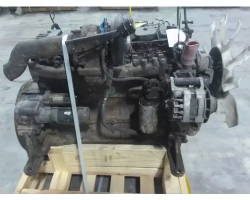 CUMMINS 6BT CPL NA ENGINE ASSEMBLY