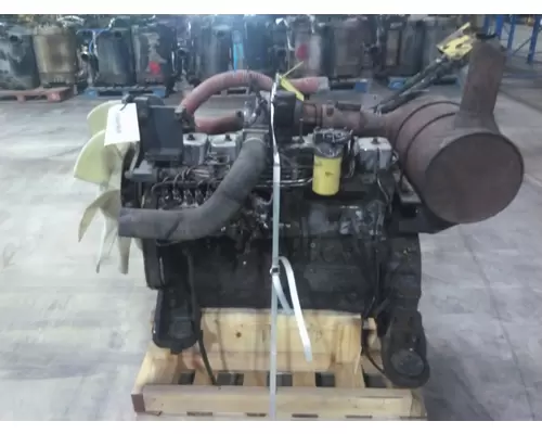 CUMMINS 6BT CPL NA ENGINE ASSEMBLY