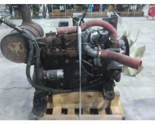 CUMMINS 6BT CPL NA ENGINE ASSEMBLY