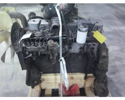 CUMMINS 6BT CPL NA ENGINE ASSEMBLY