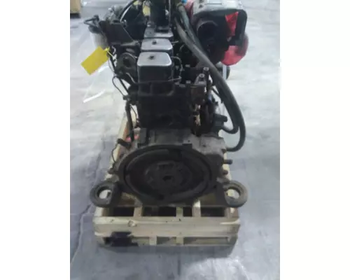 CUMMINS 6BT CPL NA ENGINE ASSEMBLY