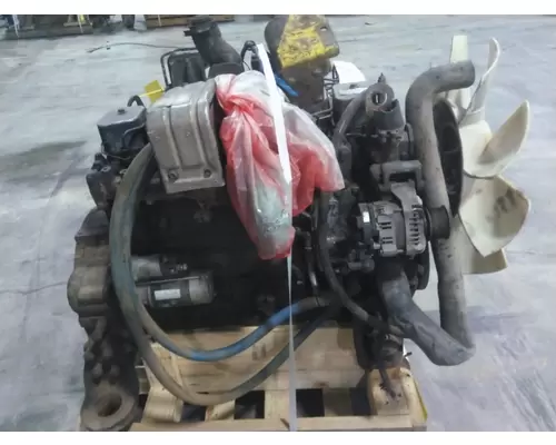 CUMMINS 6BT CPL NA ENGINE ASSEMBLY