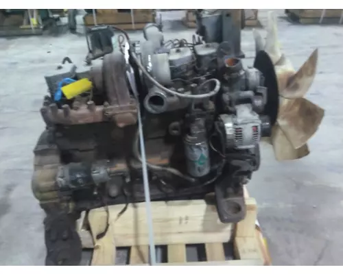 CUMMINS 6BT CPL NA ENGINE ASSEMBLY