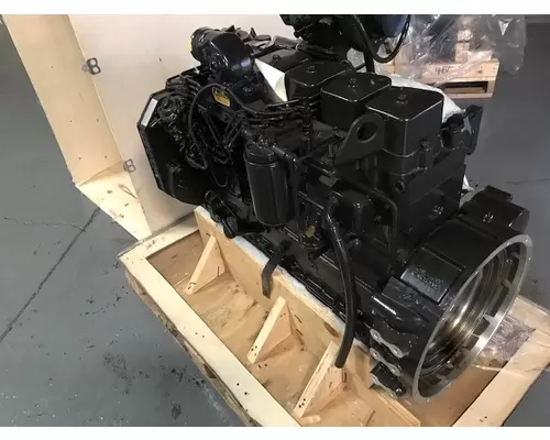 CUMMINS 6BT5.9 Engine