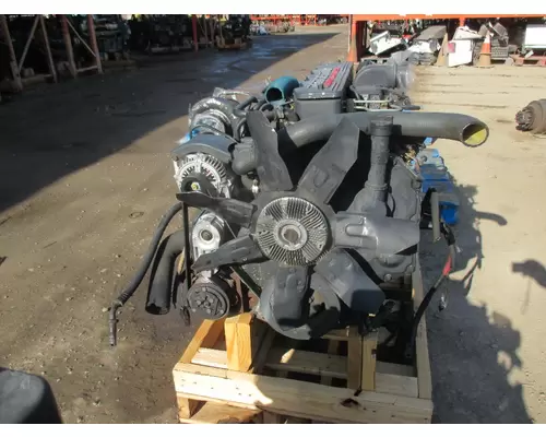 CUMMINS 6BTA 1351 ENGINE ASSEMBLY