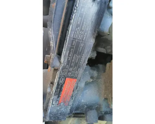 CUMMINS 6BTA 1550 ENGINE ASSEMBLY