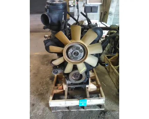 CUMMINS 6BTA 1550 ENGINE ASSEMBLY