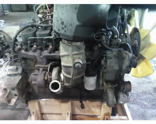 CUMMINS 6BTA 1550 ENGINE ASSEMBLY