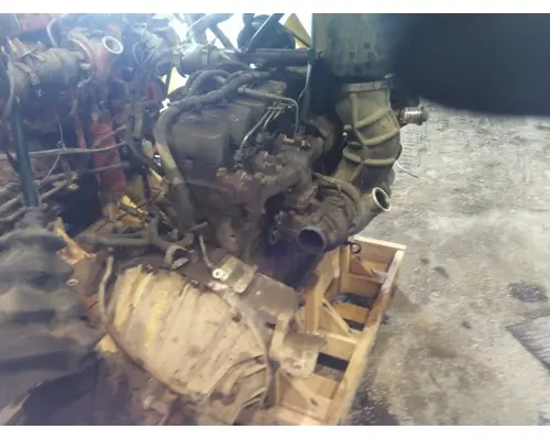 CUMMINS 6BTA 1550 ENGINE ASSEMBLY