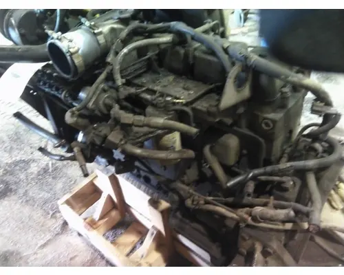 CUMMINS 6BTA 1550 ENGINE ASSEMBLY