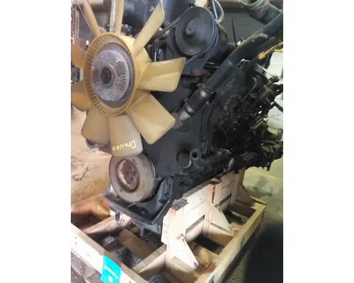 CUMMINS 6BTA 1550 ENGINE ASSEMBLY