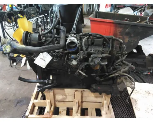 CUMMINS 6BTA 1550 ENGINE ASSEMBLY