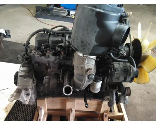 CUMMINS 6BTA 1550 ENGINE ASSEMBLY