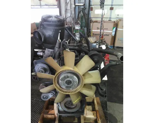 CUMMINS 6BTA 1550 ENGINE ASSEMBLY