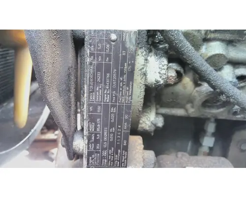 CUMMINS 6BTA 1550 ENGINE ASSEMBLY