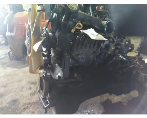 CUMMINS 6BTA 1550 ENGINE ASSEMBLY