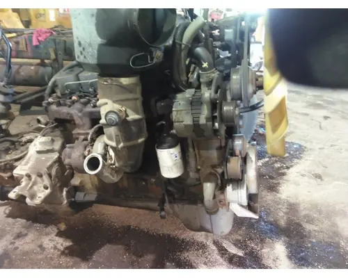 CUMMINS 6BTA 1550 ENGINE ASSEMBLY