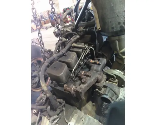CUMMINS 6BTA 1550 ENGINE ASSEMBLY