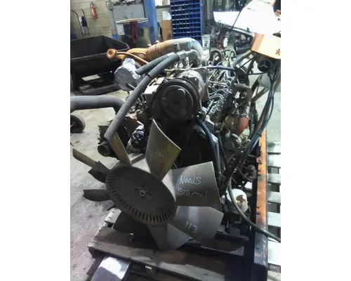 CUMMINS 6BTA CPL NA ENGINE ASSEMBLY