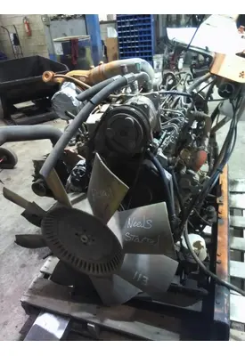 CUMMINS 6BTA CPL NA ENGINE ASSEMBLY