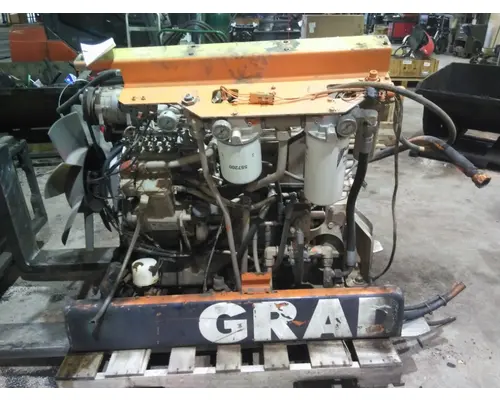 CUMMINS 6BTA CPL NA ENGINE ASSEMBLY