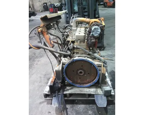 CUMMINS 6BTA CPL NA ENGINE ASSEMBLY