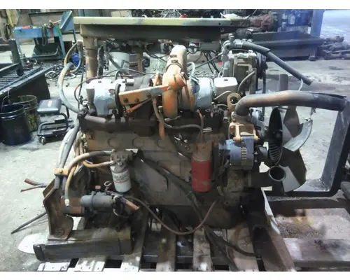 CUMMINS 6BTA CPL NA ENGINE ASSEMBLY