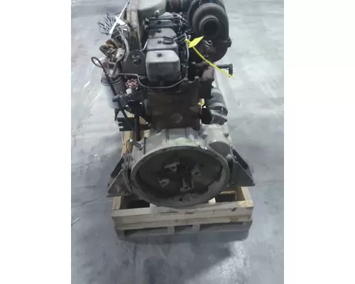 CUMMINS 6BTA CPL NA ENGINE ASSEMBLY