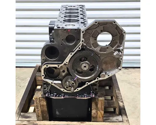 CUMMINS 6BT Engine Assembly