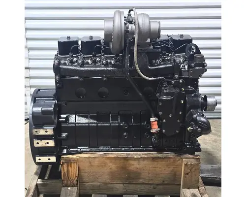 CUMMINS 6BT Engine Assembly