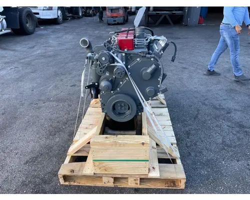 CUMMINS 6BT Engine Assembly