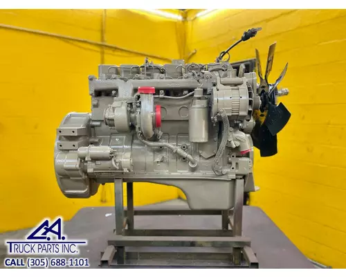 CUMMINS 6BT Engine Assembly