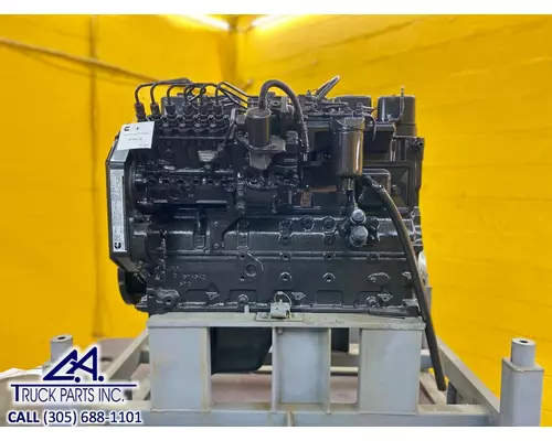 CUMMINS 6BT Engine Assembly