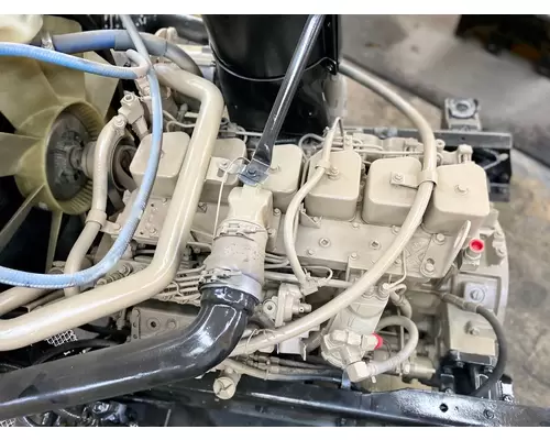 CUMMINS 6BT Engine Assembly