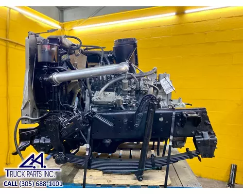 CUMMINS 6BT Engine Assembly