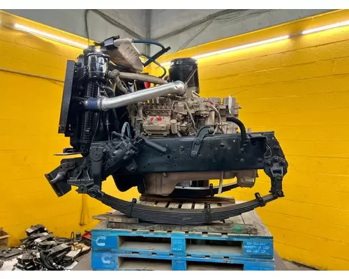 CUMMINS 6BT Engine Assembly