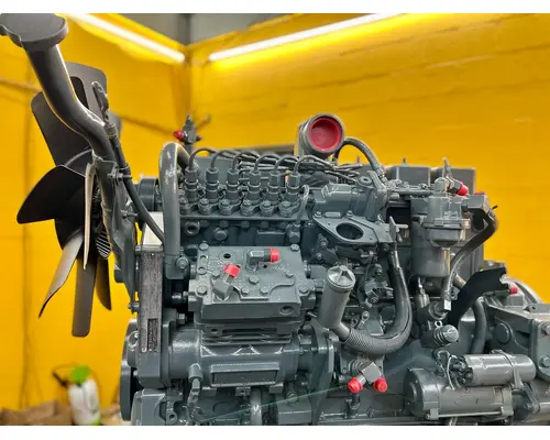 CUMMINS 6BT Engine Assembly