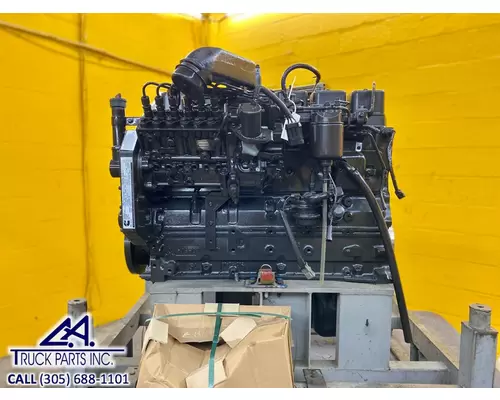 CUMMINS 6BT Engine Assembly