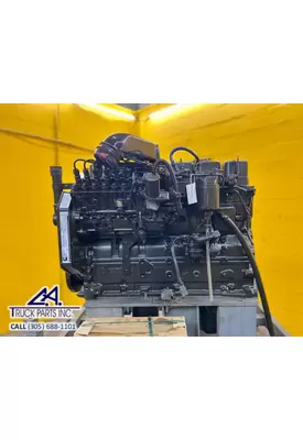 CUMMINS 6BT Engine Assembly