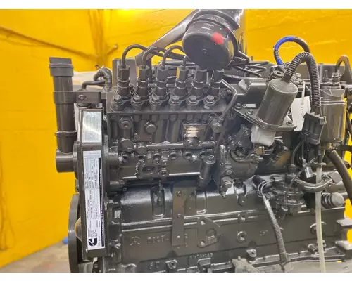 CUMMINS 6BT Engine Assembly